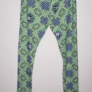 Lularoe Disney collection Minnie leggings